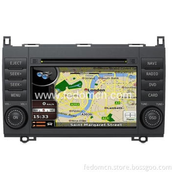 Car DVD GPS for Benz A180/ B200 (I7072BA)